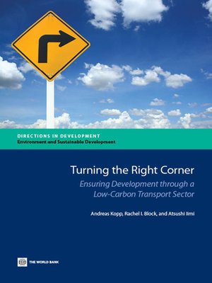 cover image of Turning the Right Corner